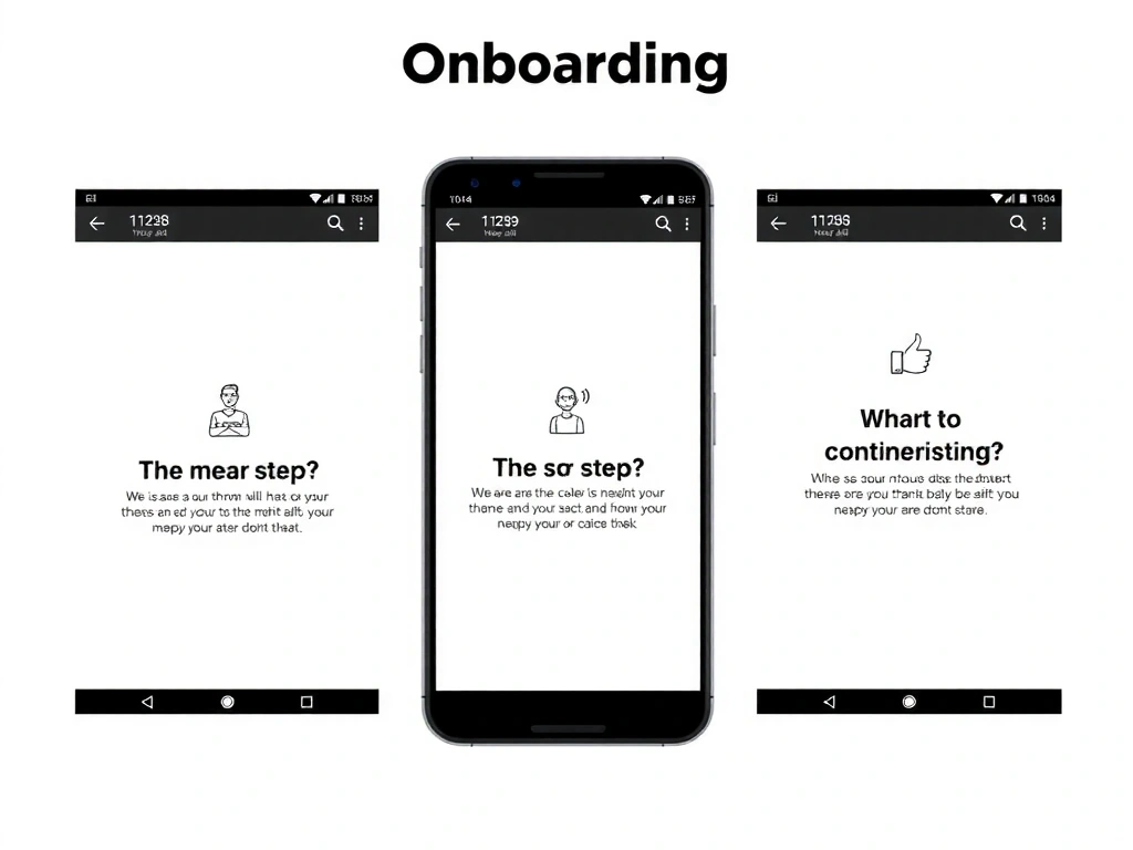 Secuencia de onboarding