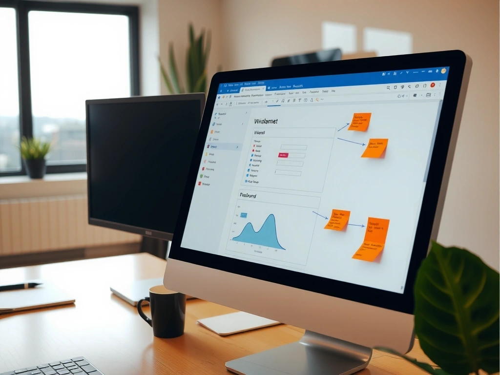 Análisis de flujo de usuario y documentación de wireframes en un proyecto